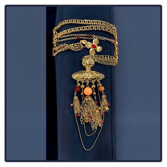 Free People Catriona Layer Necklace - Picture 7 of 16